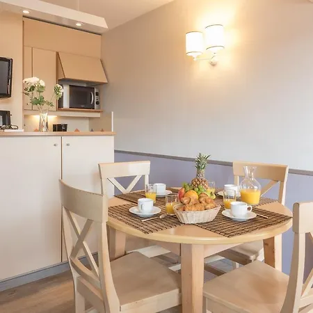 Promenades Des Bains - Maeva Appartement *